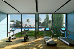 gym