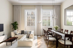 Apartamenty v centre Veny