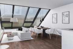 Apartamenty v centre Veny