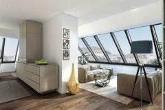 Apartamenty v centre Veny