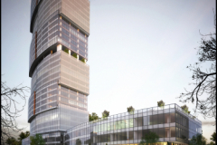 Апартаменты в Deluxia Park Business