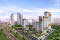 Апартаменты Park Essence 