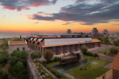 Апартаменты Ottoman Panorama  