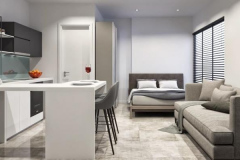Mikro-apartamenty Kolonou