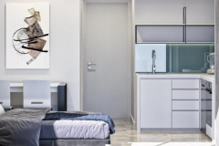 Mikro-apartamenty Kolonou