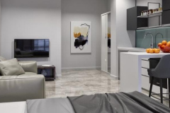 Mikro-apartamenty Kolonou