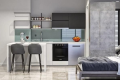 Mikro-apartamenty Kolonou