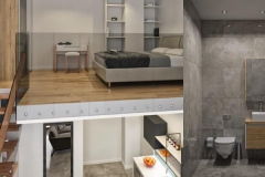Mikro-apartamenty Kolonou