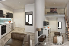 Mikro-apartamenty Kolonou