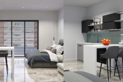 Mikro-apartamenty Kolonou