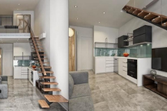 Mikro-apartamenty Kolonou