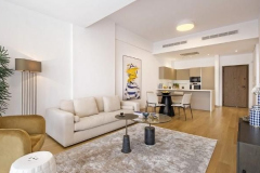 apartamenty s dvumja spal'njami v Limassole