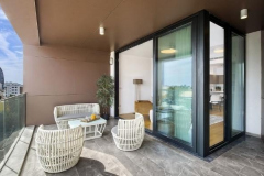 apartamenty s dvumja spal'njami v Limassole