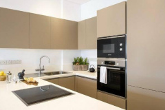 apartamenty s dvumja spal'njami v Limassole
