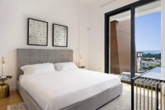 apartamenty s dvumja spal'njami v Limassole