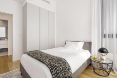 apartamenty s dvumja spal'njami v Limassole