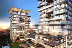Апартаменты в ЖК Seba Suites