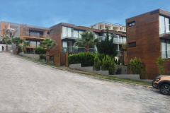 Апартаменты в Bomo Suites Residence