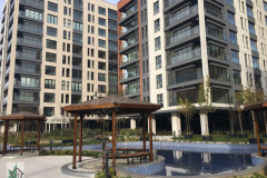 Апартаменты в Seyrantepe Project