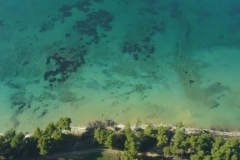 Roskoshnaja villa v komplekse iz treh domov, Kassandra, Grecija