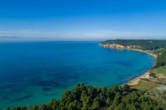 Roskoshnaja villa v komplekse iz treh domov, Kassandra, Grecija