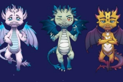 CryptoDragons