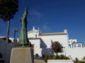 Encosta-da-Orada-condominium-Albufeira-DS-SantAna-Church