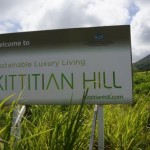 Сент Киттс - Kittitian Hill