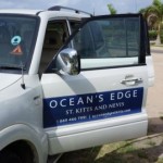 Ocean's Edge