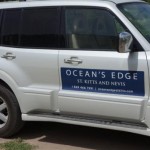 Ocean's Edge