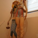 Valencia Las Fallas