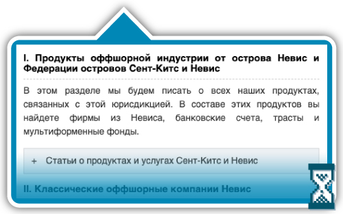 Выбор оффшорной юрисдикции