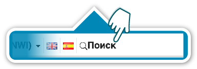 Поиск на сайте