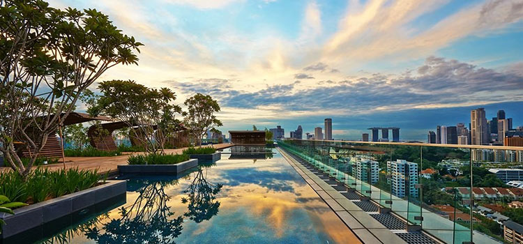 hotels of Singapore 1