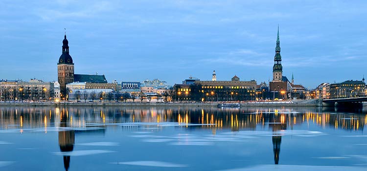 riga daug