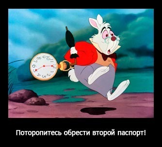 рост цен на вторые паспорта