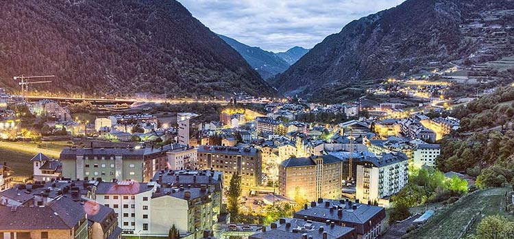 andorra bissn