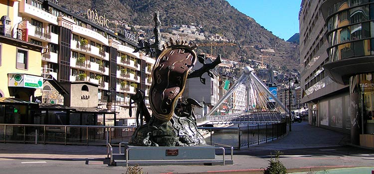 andorra pasp