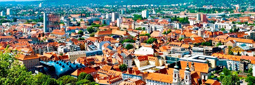 austr town