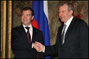 правительство России
