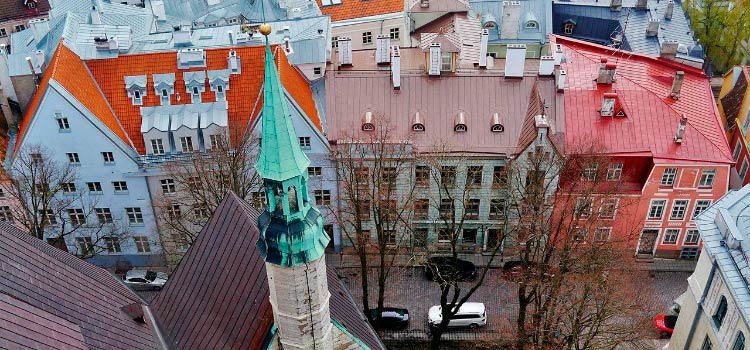 Список государств, которые являются и не являются оффшорными согласно законодательству Эстонии