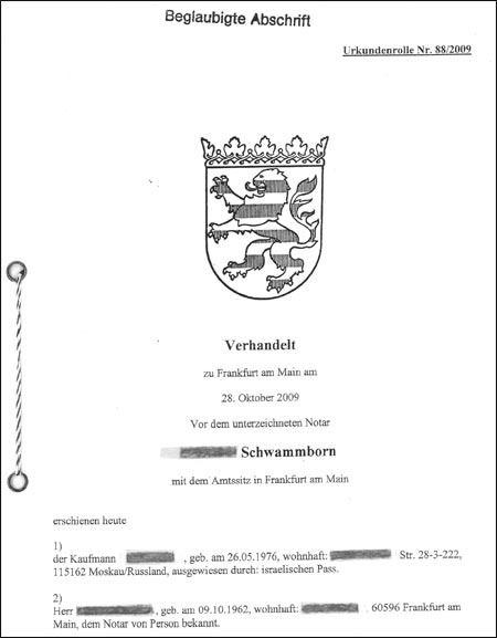offshornie kompanii reg ob2