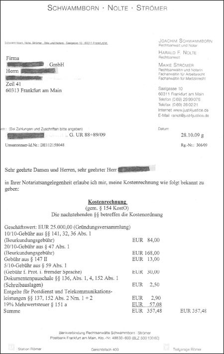 offshornie kompanii reg ob4