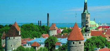 Готовая эстонская компания OÜ с латвийским VAT номером