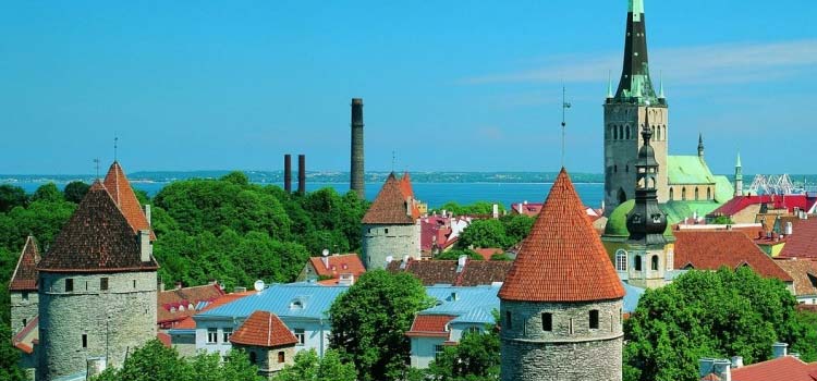 Готовая эстонская компания OÜ с латвийским VAT номером