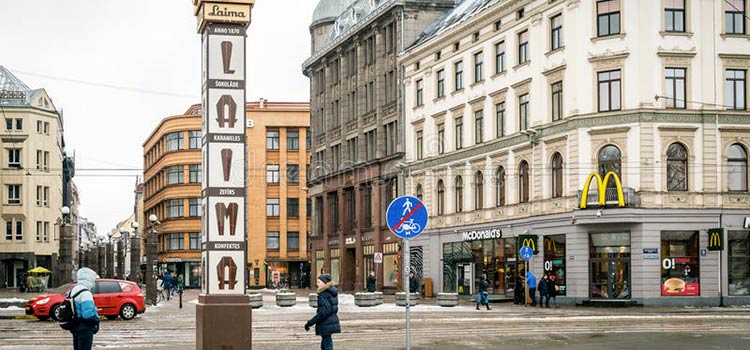 Регистрация компании в Латвии = Регистрация компании в Европе