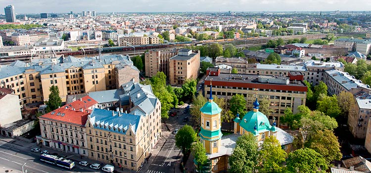 Почему бы не начать свой бизнес в Латвии?