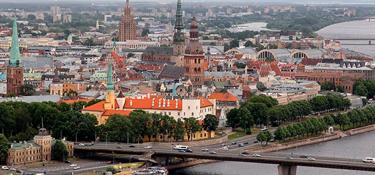 riga most