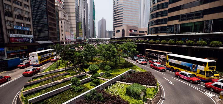 honkong str