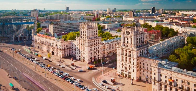 minsk